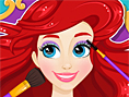 Umwerfendes Meerjungfrauen- Makeup