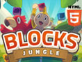 Block- Dschungel