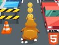 Der große Hamsterlauf