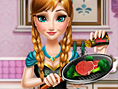 Kreatives Kochen
