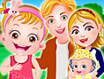 Baby Hazel Familien- picknick