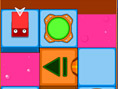 Blocky's Flucht