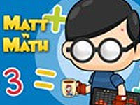 Matt gegen Mathe