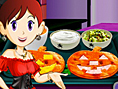 Saras Halloween- Tortillas