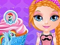 Little Pony Törtchen