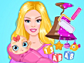 Ellies Babypflege