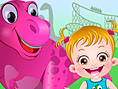 Baby Hazel Dinosaurier- Park