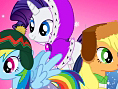 Pony- Wintermode