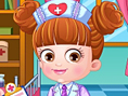 Baby Hazel Doktor-Styling