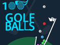 100 Golfbälle