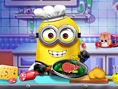 Minions Kochkünste