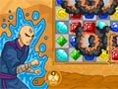 Puzzle-Kämpfer