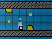Pixelblock- Parkour 2
