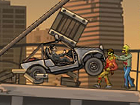 Zombi Katliamı 2 Exodus