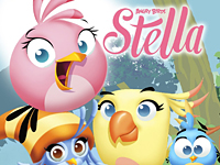 Angry Birds Stella