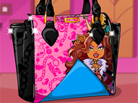 Monster- Taschendesign