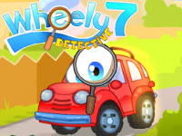 Wheely 7: Detective