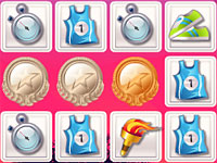 Bronze, Silber, Gold!