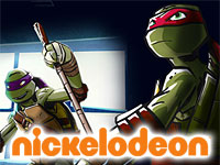 TMNT: Helden der Schatten