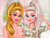 Happy Vibes Soft Girls