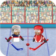 Eishockey Battle