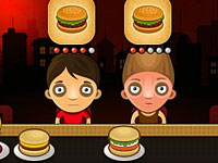 Hamburger Dükkanı