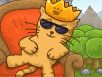 Coole Katzenstory