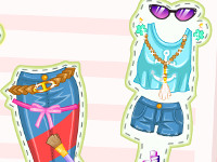 Jeans-Styling