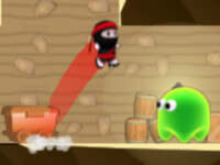 Höhlen-Ninja