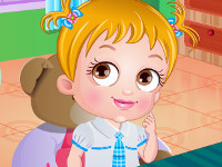 Baby Hazel Fahrzeugspiele