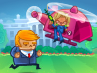 Trump: Meksika Duvarı