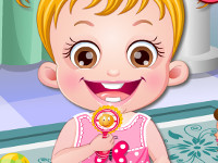 Baby Hazel Spaß