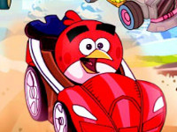 Angry Birds Yarışı