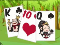 Kiba & Kumba Tri Towers Solitaire