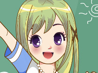 Anime- Schuluniform 2