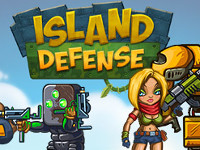 Insel Tower Defense
