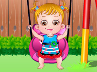 Baby Hazel Spieltreffen