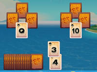 Karibik Solitaire