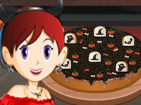 Saras Friedhof-Kuchen