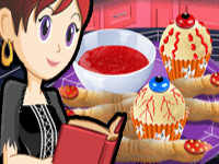 Saras Schaurige Snacks