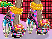 High Heels Fashion