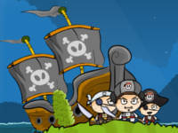 Piratenbeute