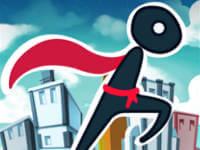 Parkourlauf