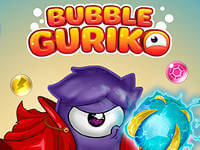 Bubble Guriko
