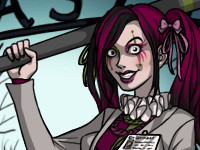 Harley Quinn Styling