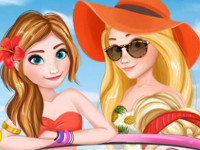 Prinzessinnen Road Trip