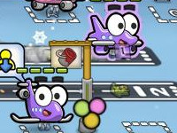 Flughafen- Koordinator