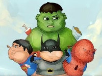 Komik Kahramanlar