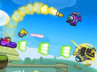 Toon Shooters 2