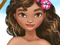 Vaiana- Prinzessin